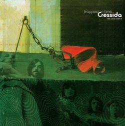 Cressida - Trapped In Time - CD - Kliknutím na obrázek zavřete